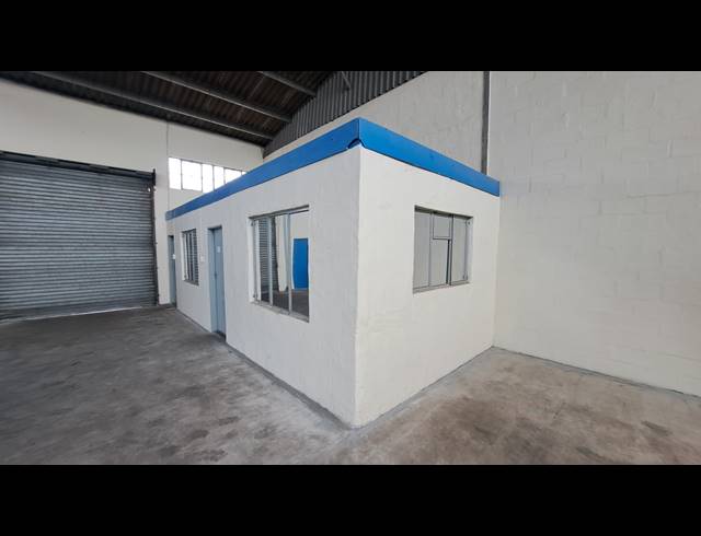 481M² WORKSHOP TO LET IN KULEKA